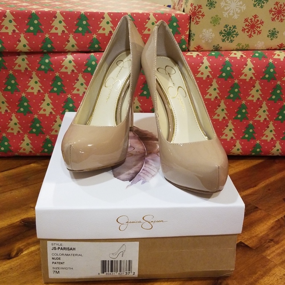 Jessica Simpson Pumps